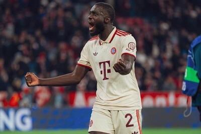ستاره فرانسوی در بایرن‌مونیخ ماندگار شد