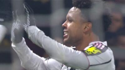 گل دوم یوونتوس به پارما (مک کنی)