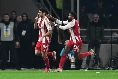 عذرخواهی طارمی بابت خوشحالی جنجالی!