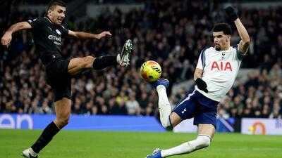 سوپرگل سولانکه به منچسترسیتی از تمام زوایا