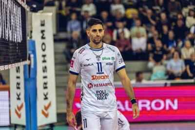 روزهای سخت عبادی‌پور در لهستان؛ قعرنشینی و احتمال سقوط!