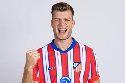 تلاش زمستانی برای جذب قاتل نروژی از اتلتیکومادرید!