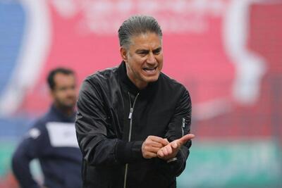 سرمربی فولاد: با آموزش بهتر، اشتباهات داوران کمتر می‌شود