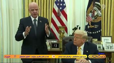 از درخشش عزت اللهی تا واکنش عجیب اینفانتینو به انتقادات