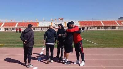 حواشی پیش از بازی مس کرمان و شناورسازی قشم