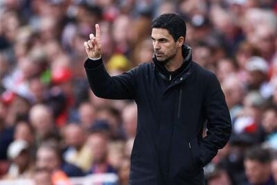 آرسنال در پی خرید جایگزین برای میکل مرینو