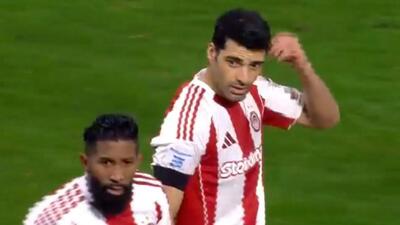 هایلایت بازی آاک آتن 1-1 المپیاکوس (گزارش شبکه استادیوم)