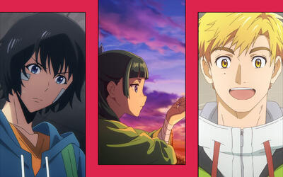  بهترین شخصیت‌های انیمه در سال ۲۰۲۵ | گیمفا