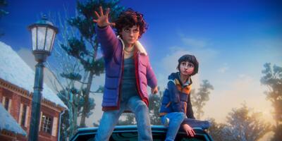  اولین پوستر از اسپین‌آف Stranger Things منتشر شد | گیمفا