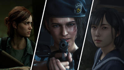  ۱۰ قهرمان زن برتر در بازی‌های ترسناک | گیمفا