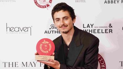  برندگان جوایز حلقه منتقدان فیلم لندن مشخص شد | درخشش تیموتی شالامی | گیمفا