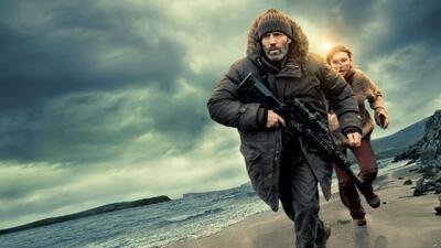  نقدها و نمرات فیلم Shelter | اکشنی جذاب ولی کلیشه‌ای از جیسون استاتهام | گیمفا