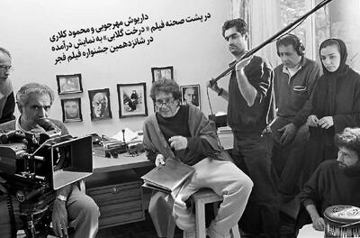  نسل جدیدی از مدیران فیلمبرداری در فجر ۴۴ |