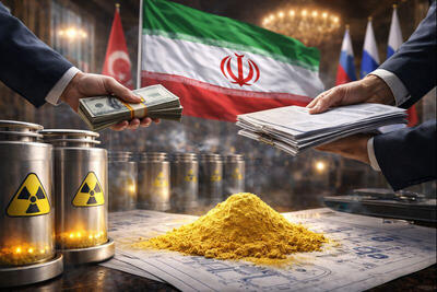  ایران در ازای خروج اورانیوم چه می‌خواهد؟ ابهام‌ها در آستانه یک معامله نامشخص