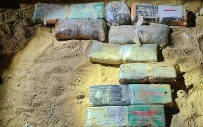  ارتشی که قاچاقچی مواد مخدر است