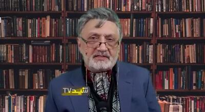  تودهنی محکم داریوش سجادی به علینژاد؛ تو غلط می‌کنی برای ایران نسخه ترور می‌پیچی!
