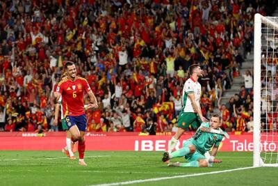 ستاره اسپانیا جام جهانی را از دست می‌دهد؟