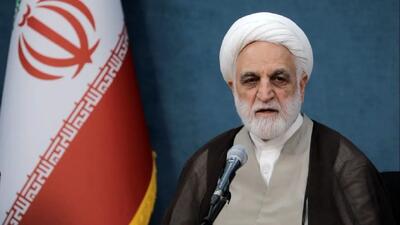  پیام تسلیت رئیس قوه قضاییه در پی درگذشت ابوی شهید سید حسن نصرالله