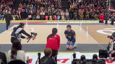  عذرخواهی جالب به سبک ستاره ژاپنی + فیلم