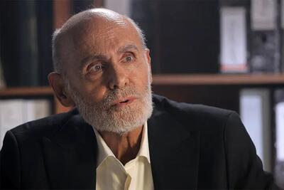 انتشار تصویر جمشید هاشم‌پور در فیلم «مارون»