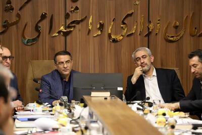  هشتاد و پنجمین جلسه شورای حقوق و دستمزد برگزار شد