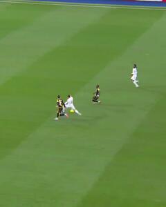 ویدئو: وقتی والورده اشتباه خودش را با استارتی ماورایی جبران کرد‎!‎