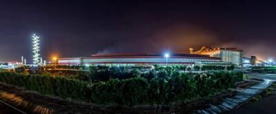  گام‌های مجتمع فولاد روهینا جنوب در تولید فولاد آلیاژی