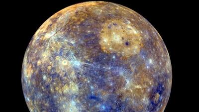  کشف تازه دانشمندان | عطارد آن‌قدرها هم خاموش نیست