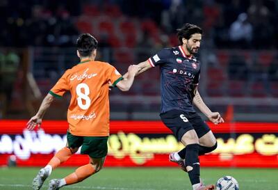 کمیته استیناف اعتراض پرسپولیس و سپاهان را رد کرد