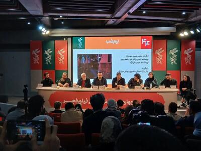 وقتی پای ایران وسط باشد شعار هم می‌دهیم/ خوشحالم که از ستاره‌های ترسوی سینما استفاده نکردم