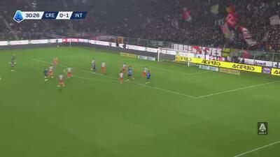 ویدئو: خلاصه بازی کرمونزه 0 - 2 اینترمیلان
