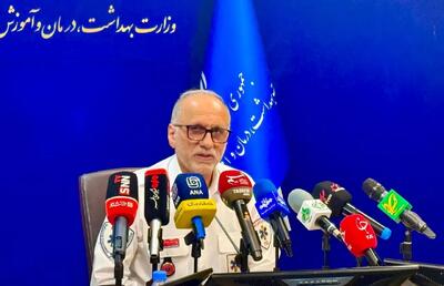 آسیب‌دیدگی ۵۴ نیروی اورژانس در حوادث اخیر؛ برخی دچار سوختگی ۳۰ درصدی شده‌اند