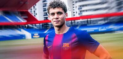 پدیده مصری به بارسلونا پیوست