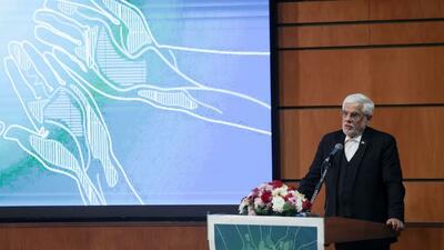 تأکید معاون اول رئیس‌جمهور بر تأمین حقابه تالاب‌ها و نقش مردم در احیا