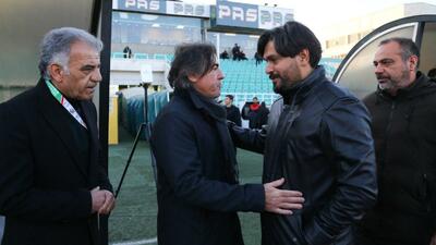 حاشیه‎های پیکان - استقلال