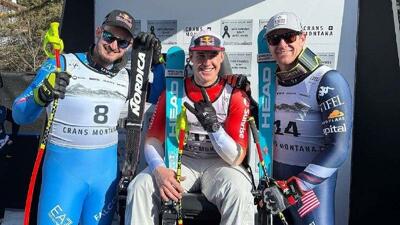 جام جهانی اسکی آلپاین | مارپیچ سرعت (DH) مردان در کرانس‌مونتانا