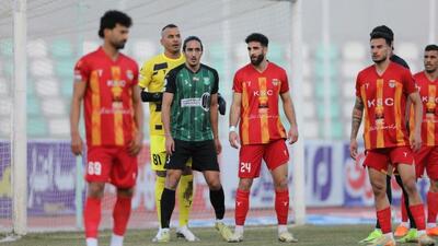 تساوی جذاب خیبر و فولاد در خرم‌آباد