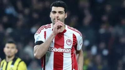 عذرخواهی مهدی طارمی به خاطر خوشحالی جنجالی‌