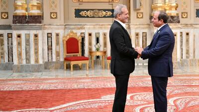  تلاش نفس‌گیر مصر برای توافق میان  ایران و آمریکا