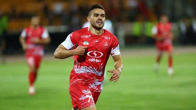 ۲ میلیون یورو برای ستاره پرسپولیس