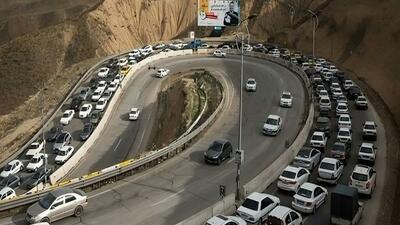 محدودیت‌های ترافیکی از فردا در جاده‌های مازندران