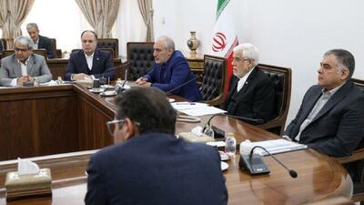 تصویب طرح‌های راهبردی نفت و نیرو برای افزایش تولید و تأمین انرژی کشور