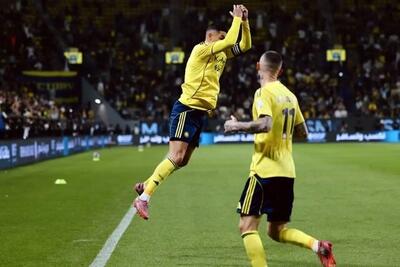 بحران در النصر؛ رونالدو در بازی النصر غایب بود