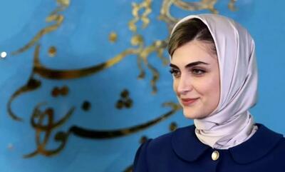 الناز ملک در جشنواره فیلم فجر: پذیرای فحش ها هستم چون