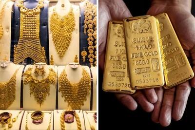 سقوط تاریخی قیمت طلا جهانی امروز دوشنبه ۱۳ بهمن ۱۴۰۴ / قیمت انس جهانی طلا چقدر است؟