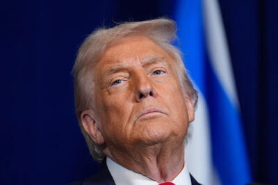 لحن محتاط اما هشدارآمیز؛ تصمیم نهایی ترامپ درباره ایران در سایه ابهام