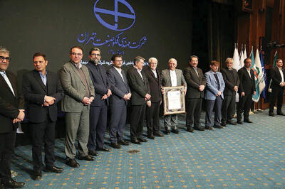 فکور صنعت ؛ چهار پله بالا، چند گام جلوتر از رقبا