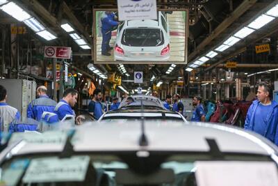 از تالار ارز تا خط تولید؛ چرا قیمت محصولات ایران‌خودرو افزایش یافت؟