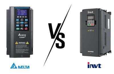 انتخاب برتر مهندسان؛ بررسی تخصصی و معرفی اینورترهای اینوت و دلتا