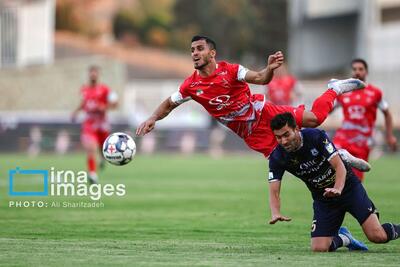 لیگ برتر فوتبال/ جدال حساس چادرملو و پرسپولیس در پاس قوامین